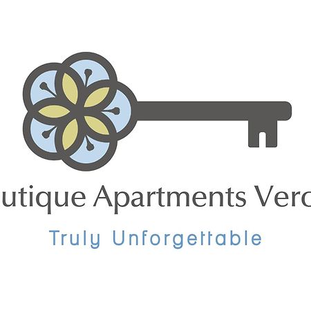 Boutique Apartments 维罗纳 外观 照片