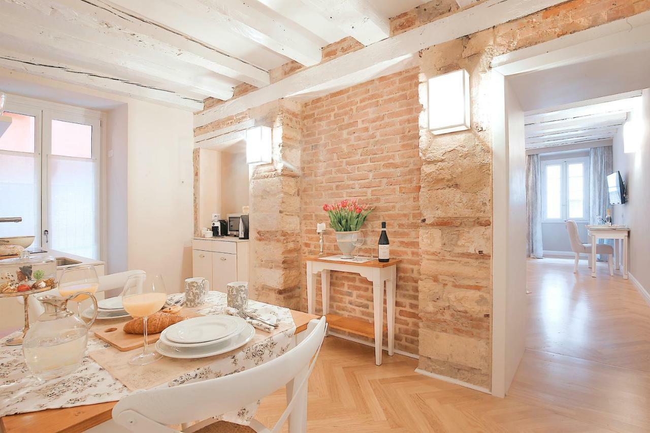 Boutique Apartments 维罗纳 外观 照片