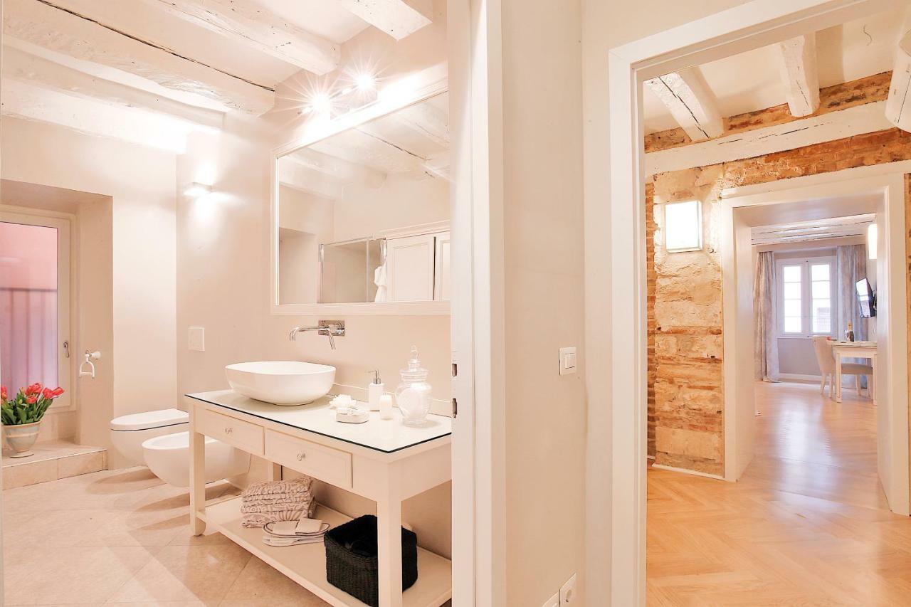 Boutique Apartments 维罗纳 外观 照片