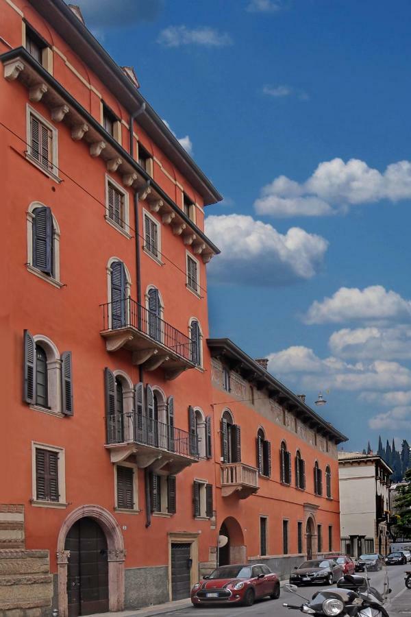 Boutique Apartments 维罗纳 外观 照片